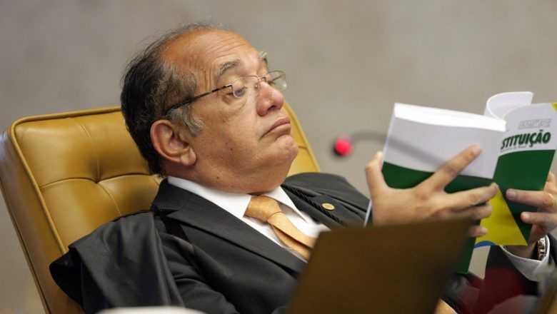 Resultado de imagem para Gilmar Mendes suspende ação penal da Operação C'Est Fini, da Lava Jato