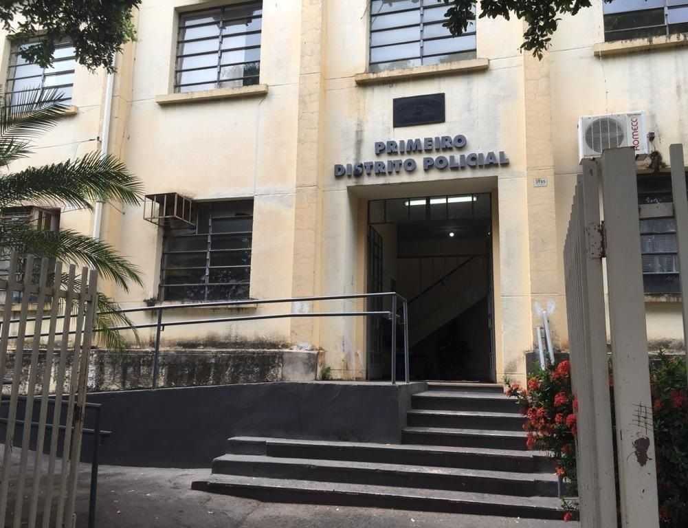 Polícia investiga furto de 450 litros de diesel de maquinário de trem