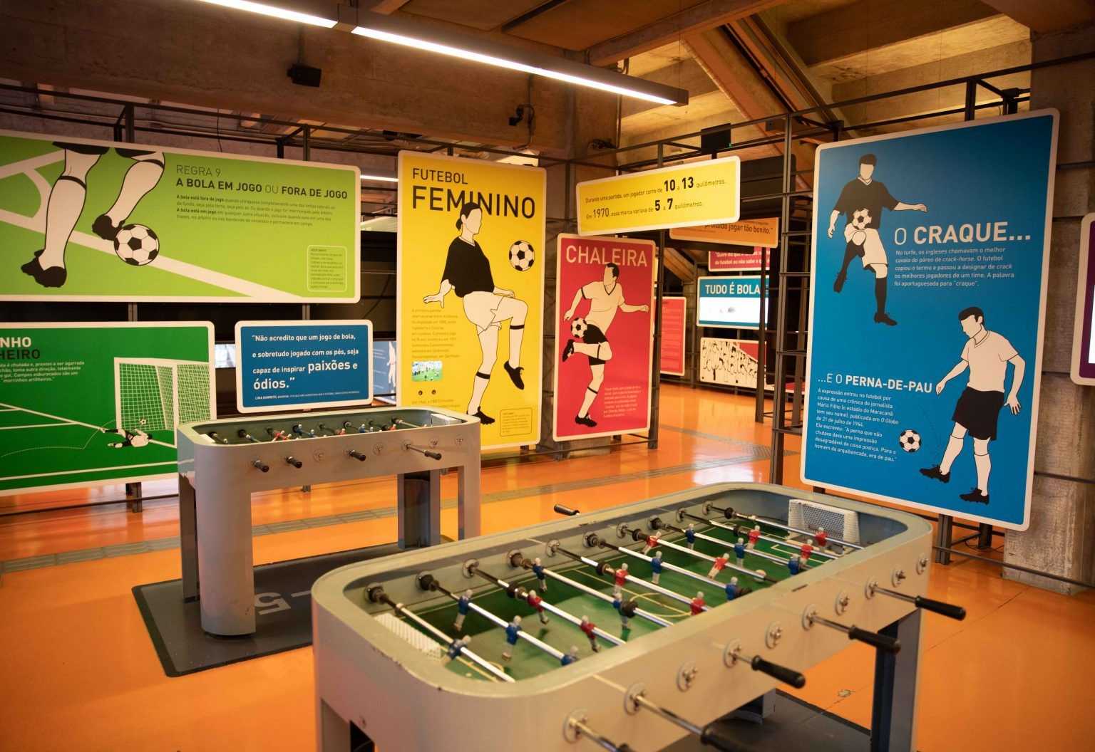 Museu do Futebol tem funcionamento especial neste fim de ano Votunews A notícia em primeiro Museu do Futebol tem funcionamento especial neste fim de ano Votunews A notícia em primeiro