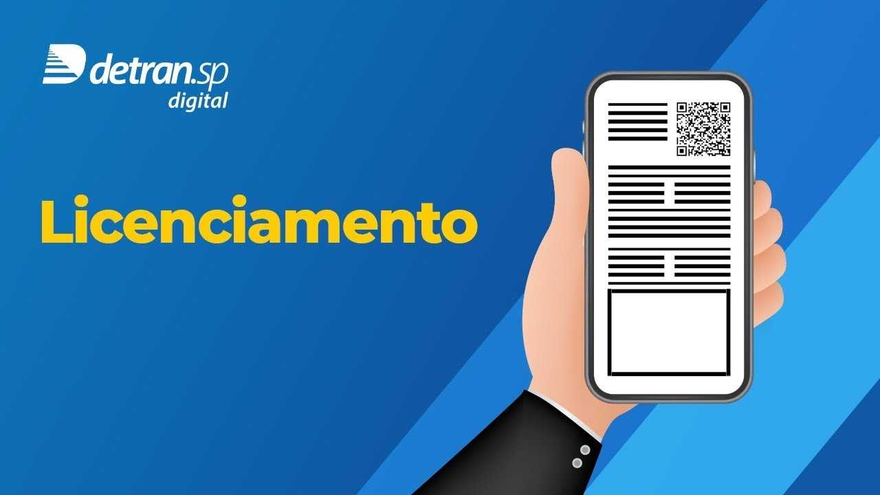 Pagamento do licenciamento 2024 pode ser antecipado Votunews A