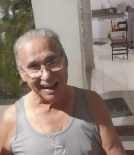PERDA falece o senhor Francisco de Souza, aos 90 anos de idade
