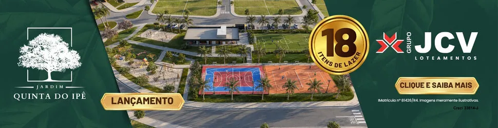 Quinta do Ipê - JCV